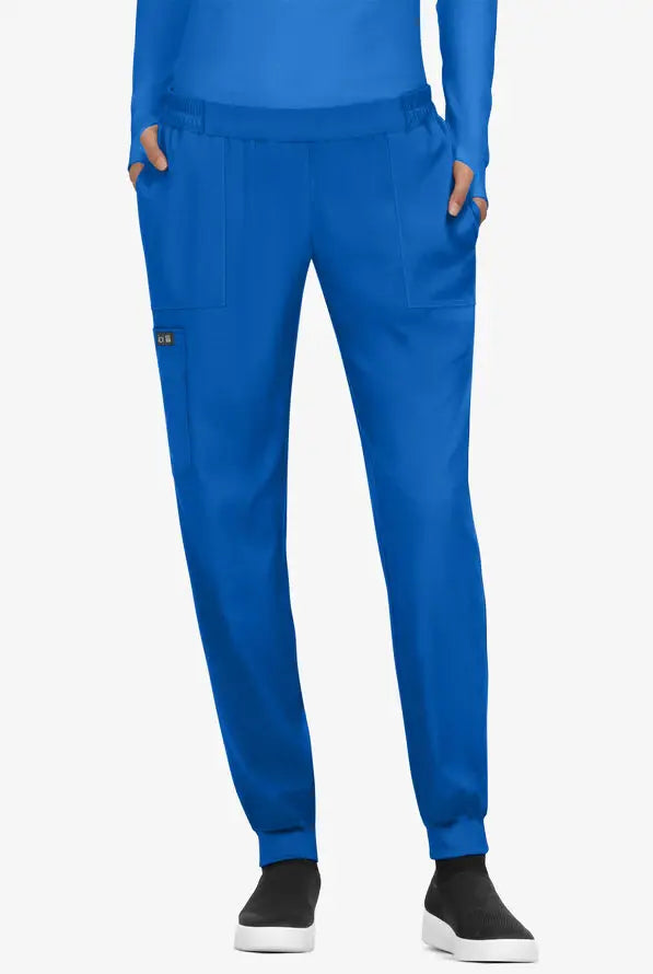 Anniversary Sale Koi Women's Harley Jogger Pant - Royal Blue
