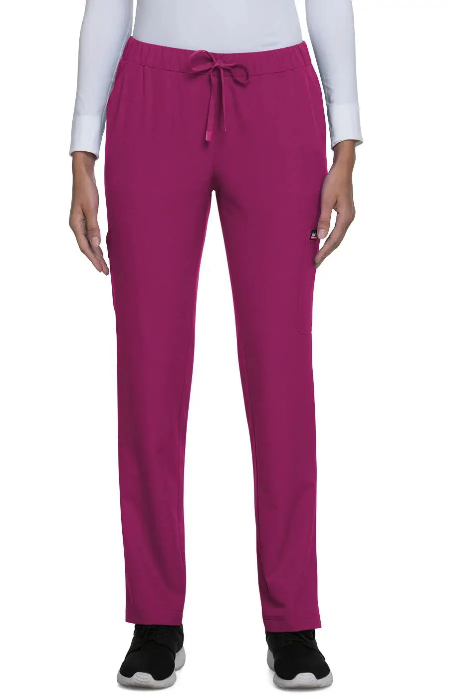 Weekend Specials to Delight Koi Women's Momentum Pant - Raspberry