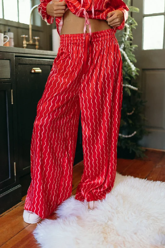 Members Only Slumber Party Pajama Pants