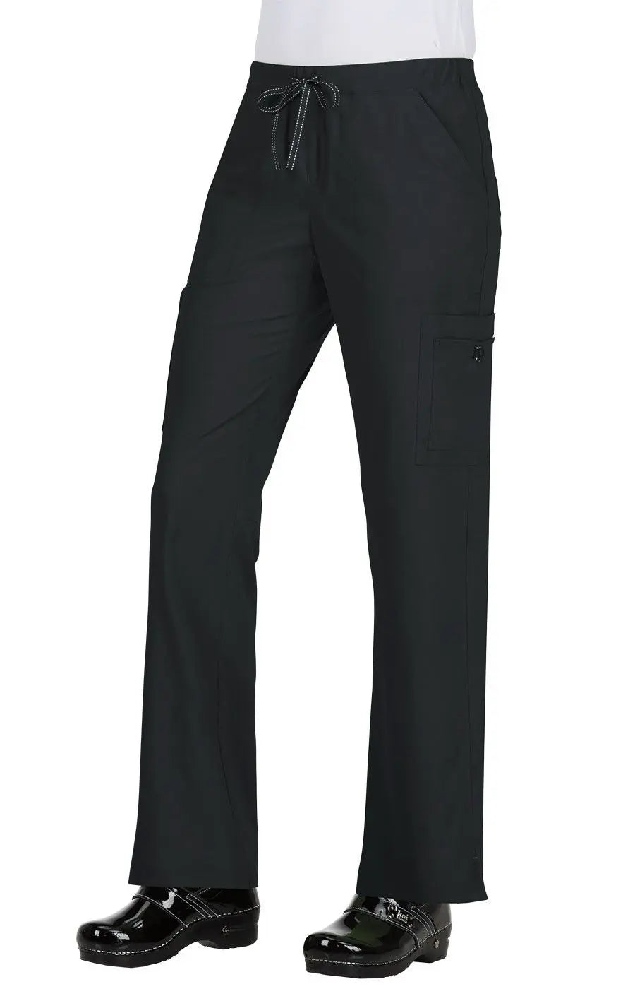 Weekend Savings Fiesta Koi Women's Holly Pant - Black