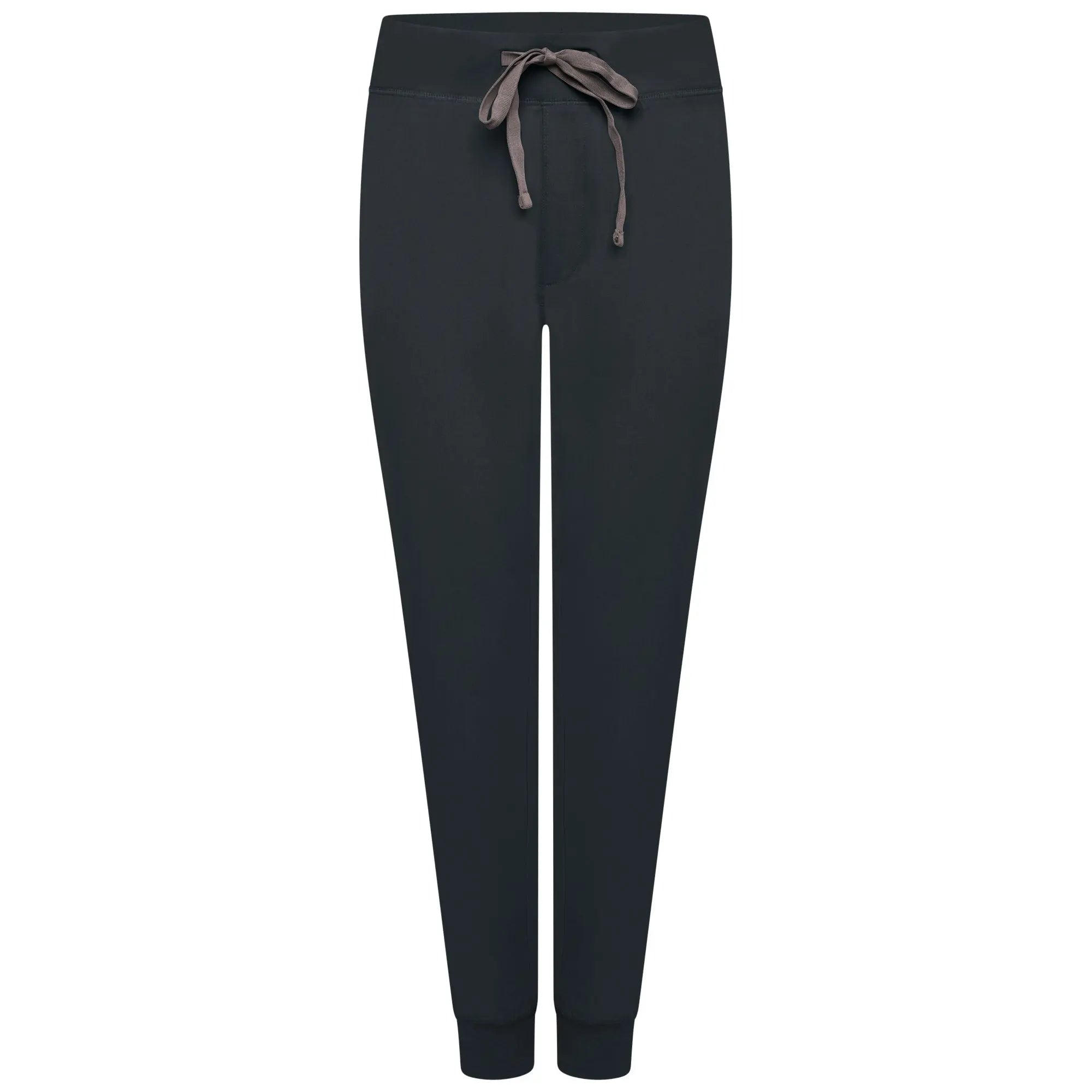 Mega Deal Simki Women's Neo Jogger Scrub Trouser - Soft Black