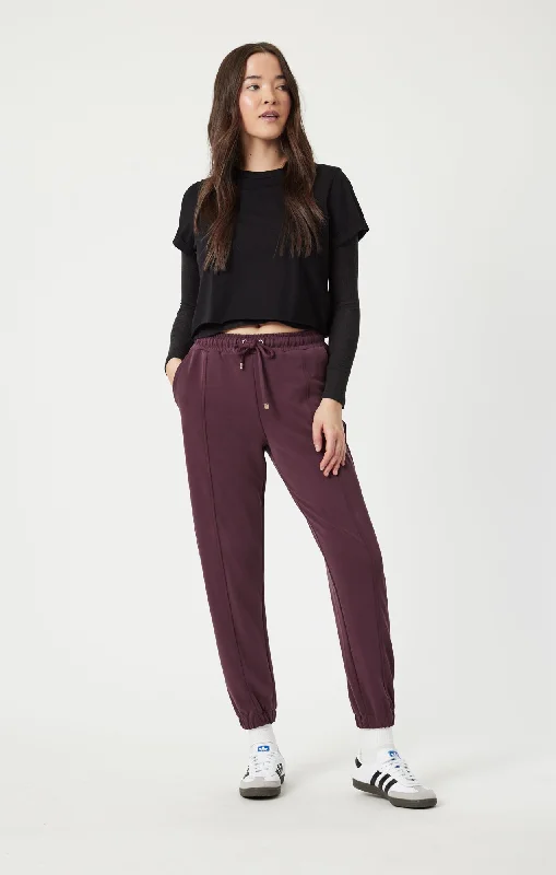 Weekend Savings Spree SWEATPANTS IN SASSAFRAS
