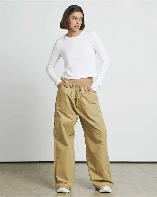 Mega Sale The Parachute Pant
