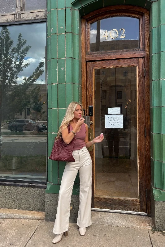 Grand Opening Sale Perfect Leather Pants