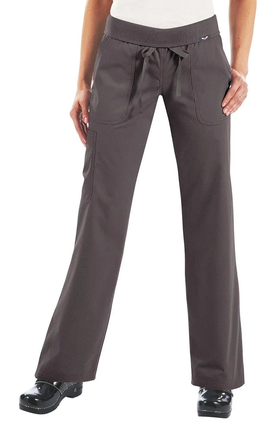 Can't Miss Koi Women's Morgan Pant - Steel