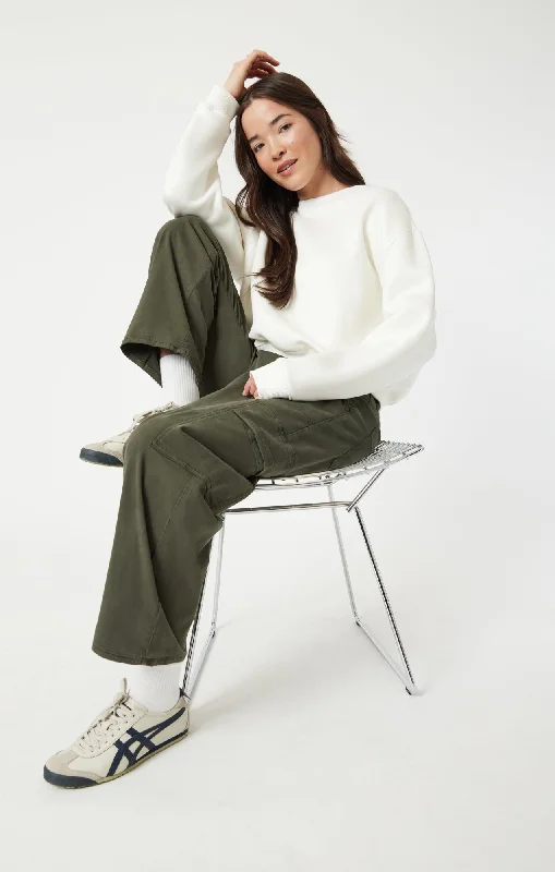 Don't Miss VINNIE BARREL CARGO IN IVY CASUAL TWILL