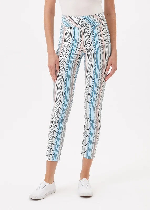 Daily Special Multi Stripe Ankle