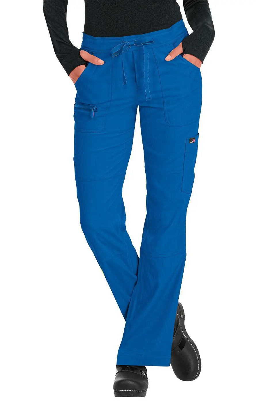 Savings Galore Koi Women's Peace Pant - Royal Blue
