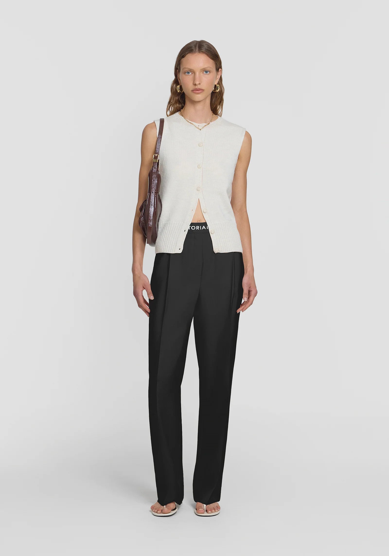 Best Choice Ivanhoe Pant- Black