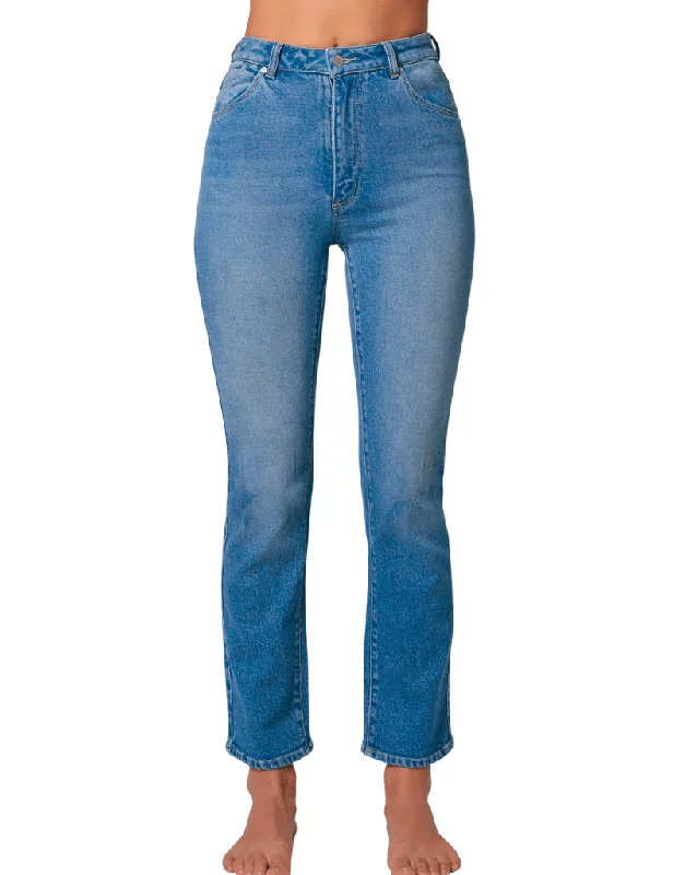 Sale Event Original Straight Mika - Light Vintage Blue