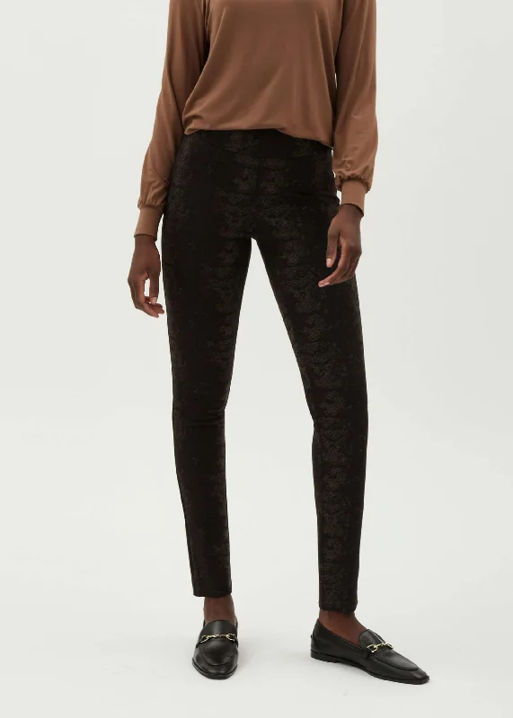 Special Savings Boa Ponte Straight Leg Pant