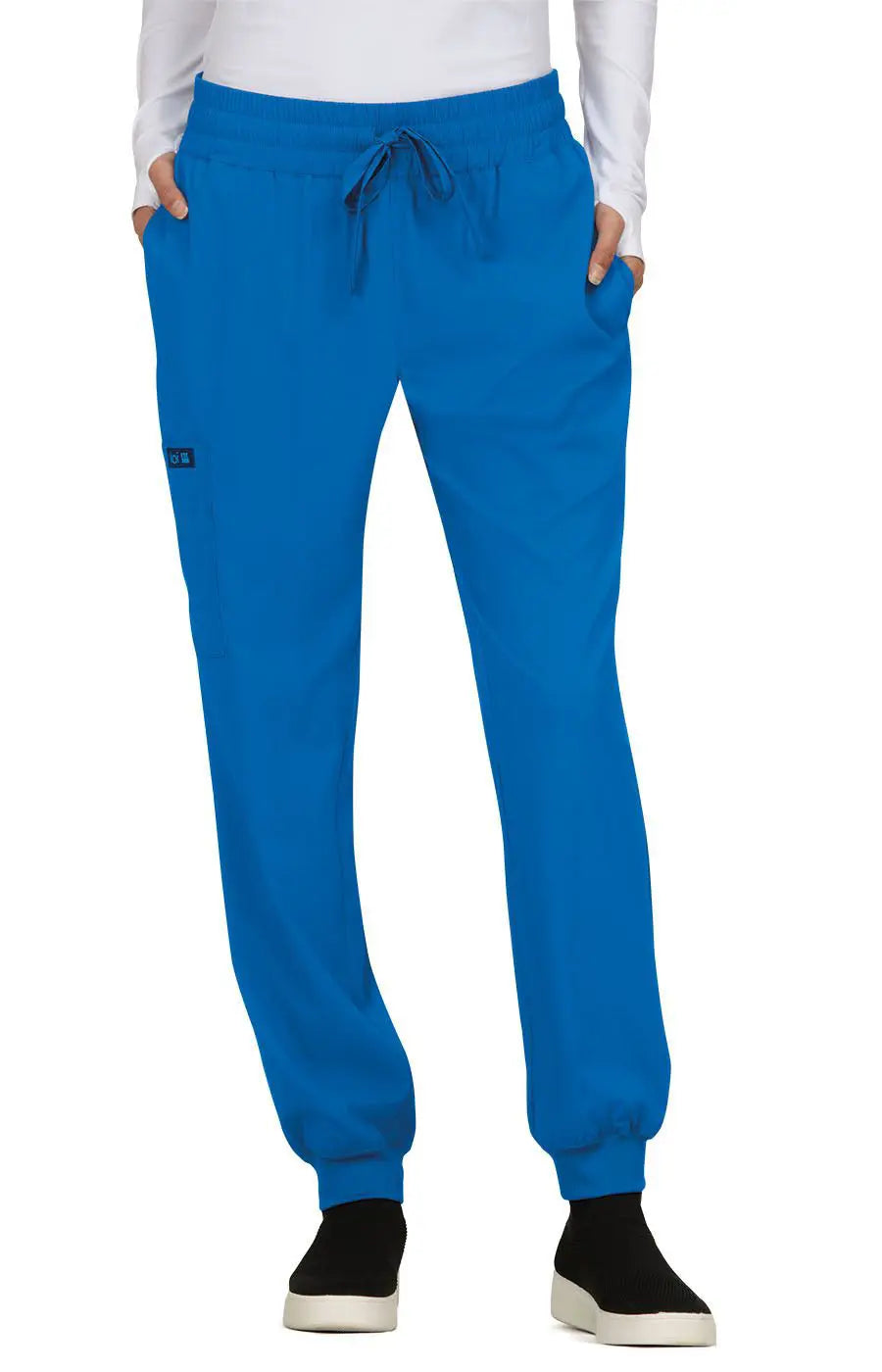 Weekend Deals That Amaze Koi Women's Gemma Jogger Pant - Royal Blue