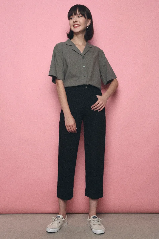 Friends and Family Sale Joe Smart Casual Pants Black