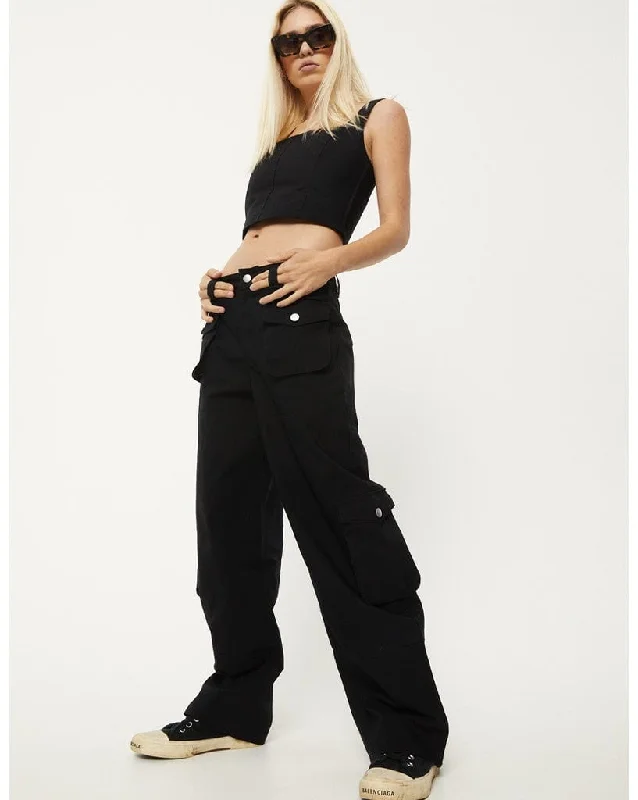 Massive Deal Linger - Recycled Cargo Pants
