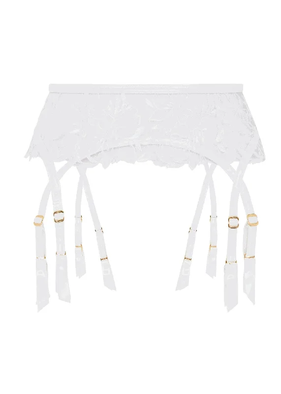 Online Exclusive Ozella Suspender (White)