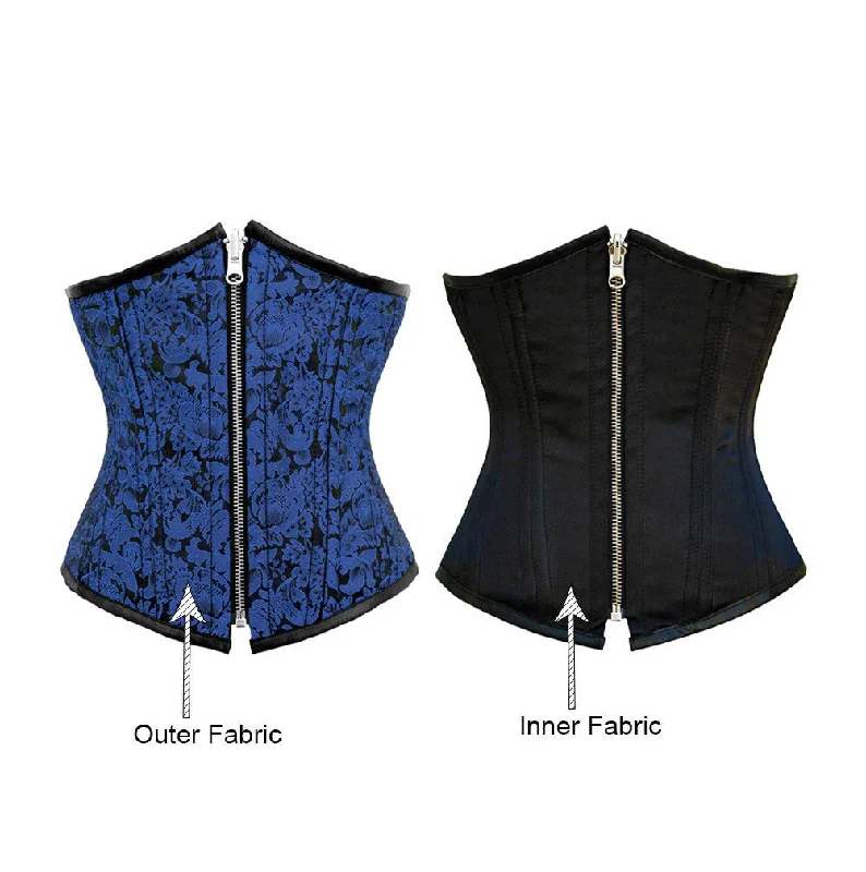 Midnight Sale Alynna Reversible Waist Training Corset
