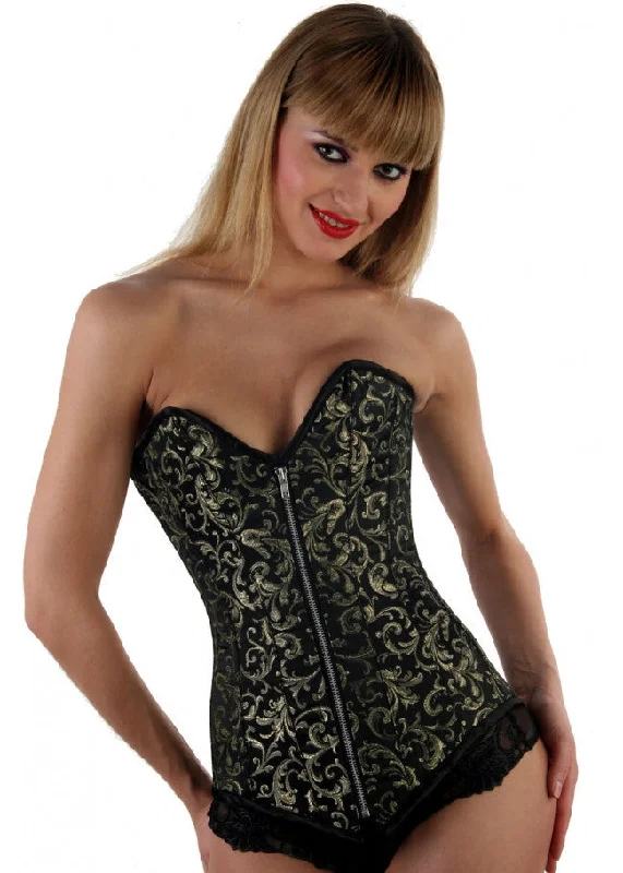 Best Seller Annaliese Longline Overbust Corset