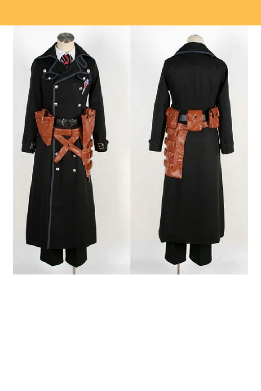 Deal Alert Yukio Okumura Blue Exorcist Cosplay Costume