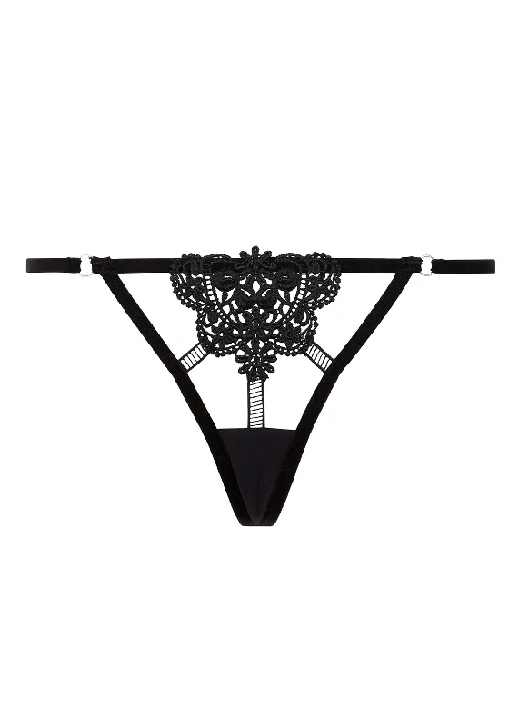 Hurry Up Pandora Thong