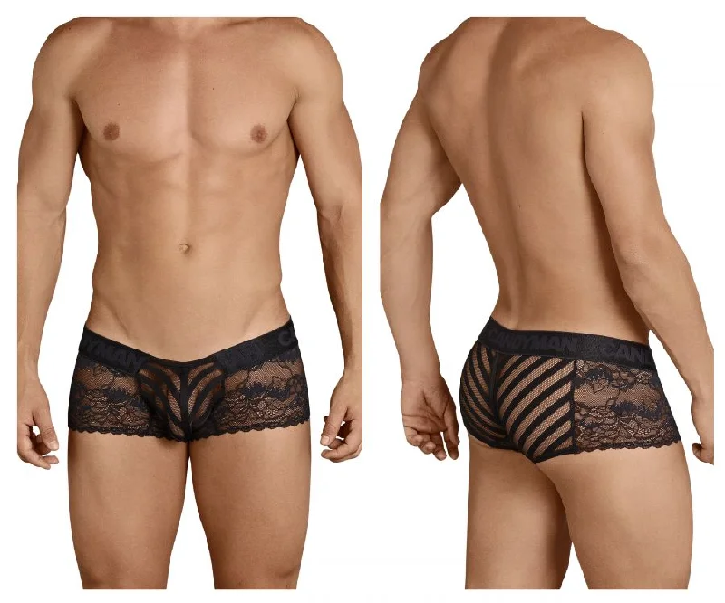 Massive Deal CandyMan 99393 Boxer Briefs Color Black