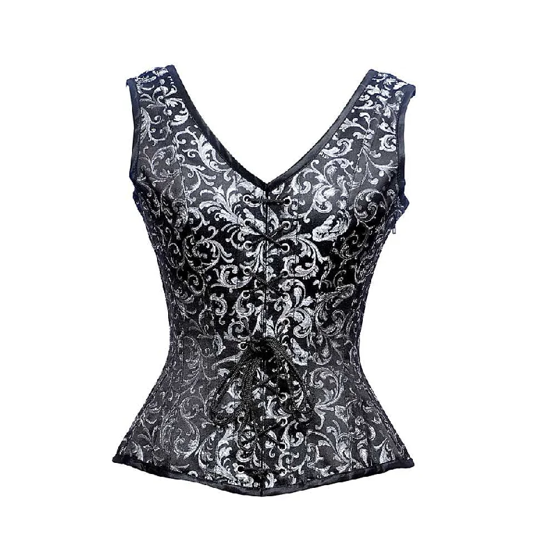 Instant Discount Carrie Shoulder Strap Overbust Corset