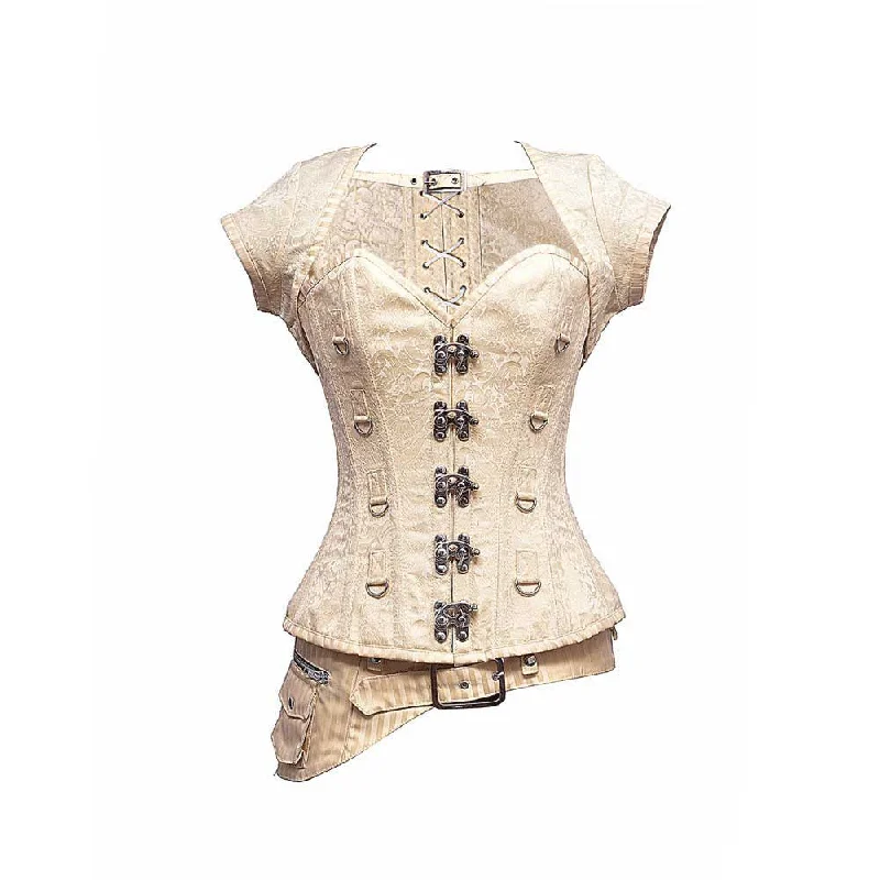 Great Deals Cassie Steampunk Overbust Corset