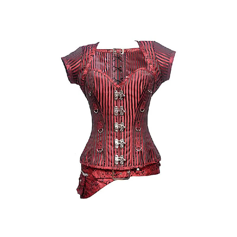 Final Clearance Catalina Steampunk Overbust Corset