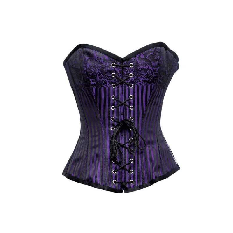 Don't Wait Cattleya Overbust Corset