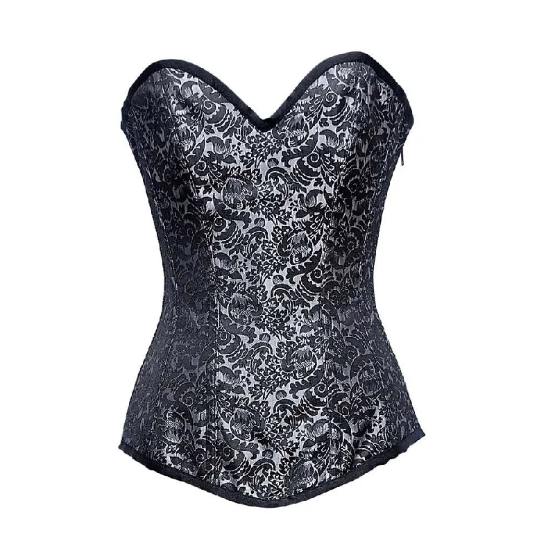 Weekend Offers That Dazzle Charleston Longline Overbust Corset