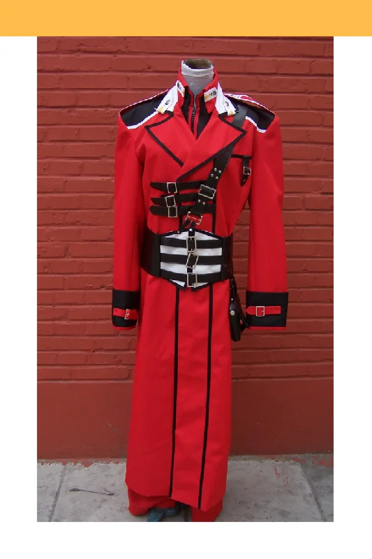Referral Discount X Kamui Uniform Cosplay Costume
