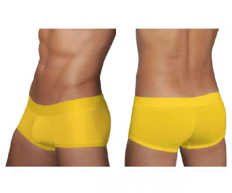 Final Offer Doreanse 1760-YLW Low-rise Trunk Color Yellow