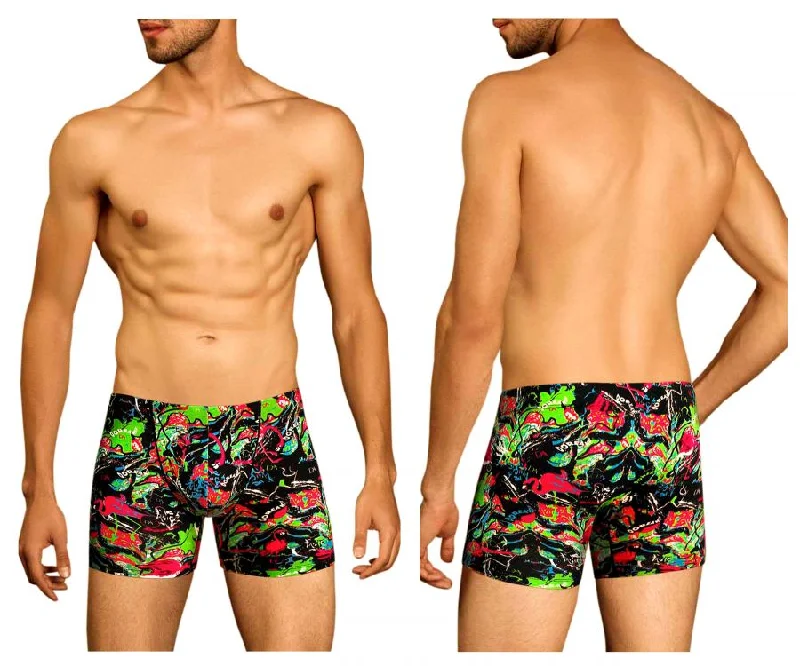 Special Offer Doreanse 1821-PRN Dorian Boxer Color Printed