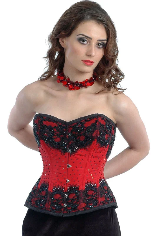 Hurry In Emani Custom Made Corset