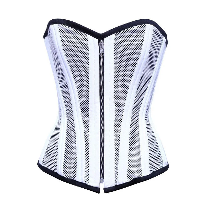Midnight Madness Emery Custom Made Corset