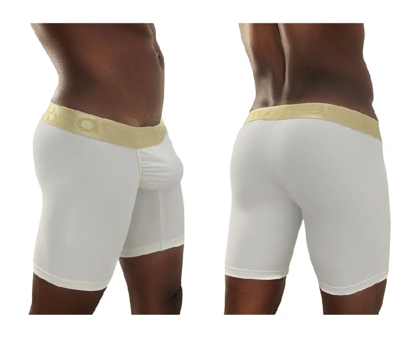 Sale Event ErgoWear EW0622 FEEL XV Boxer Briefs Color White