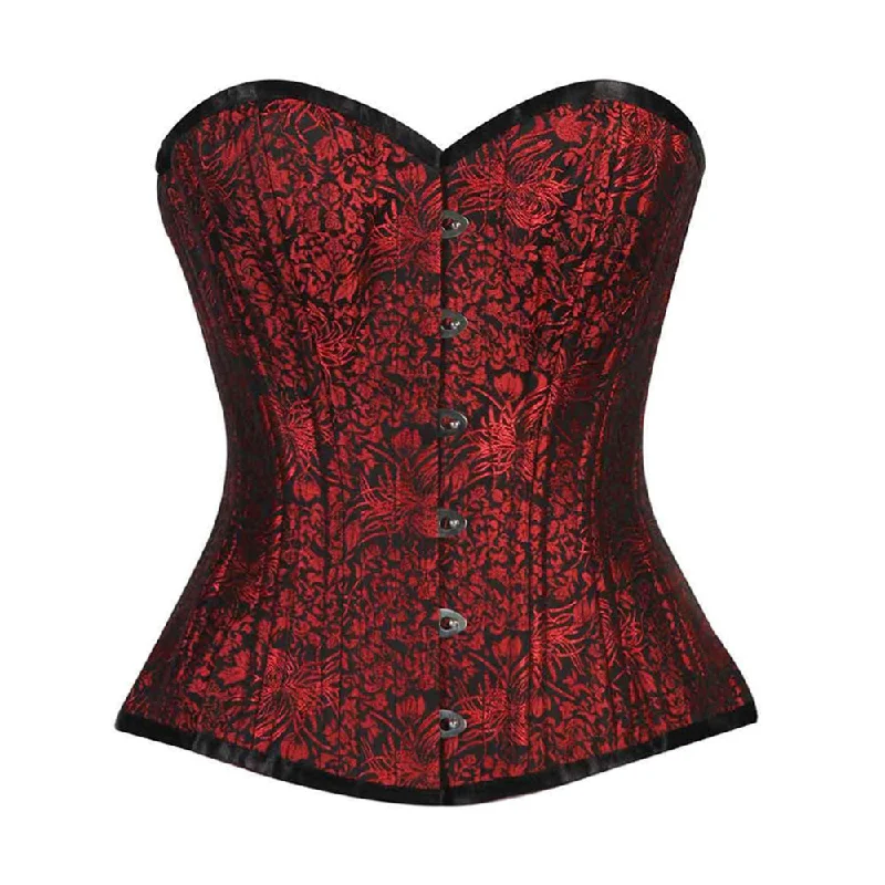 Hurry Up Evangelina Custom Made Corset