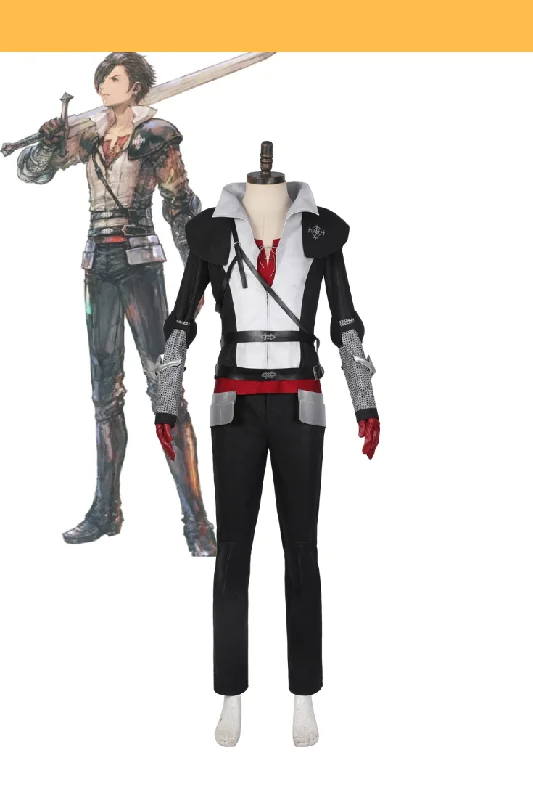 Deal Zone Young Clive Rosfield Final Fantasy XVI FF16 Cosplay Costume