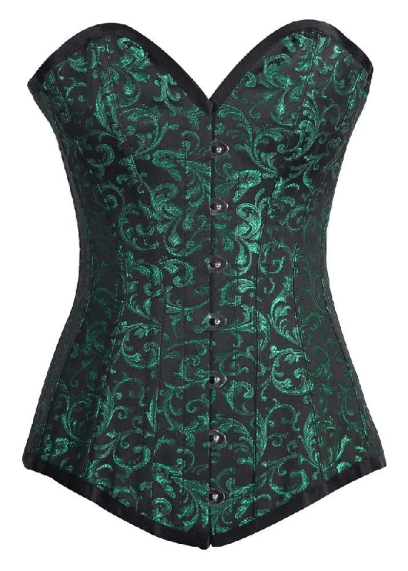 Can't Resist Frida Custom Made Corset