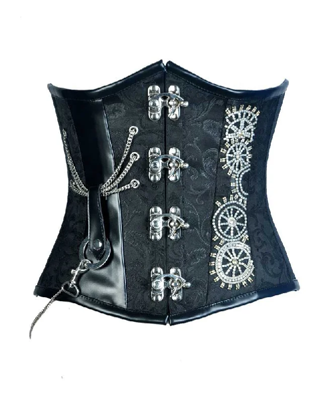 Hurry In Guadalupe Underbust Corset