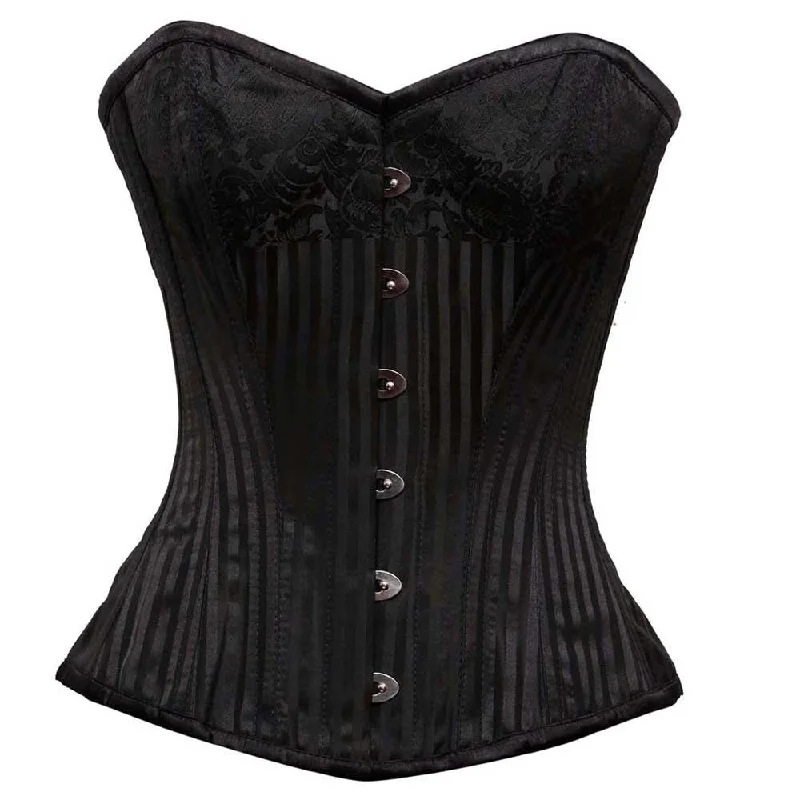 Midnight Madness Hadassah Overbust Corset