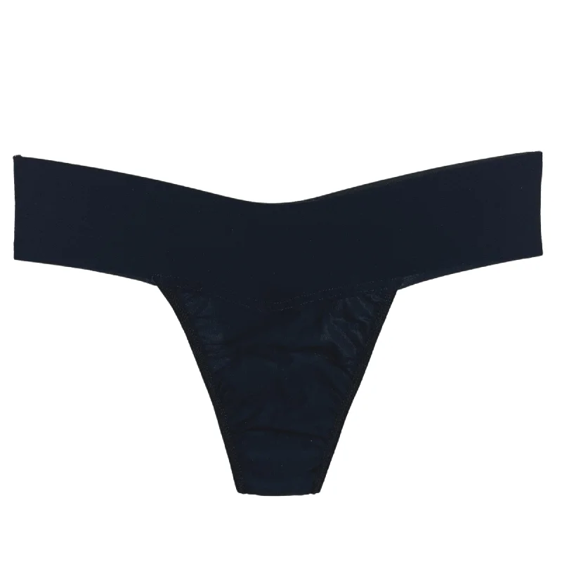 Deal Mania Hanky Panky Breathe Natural Rise Thong
