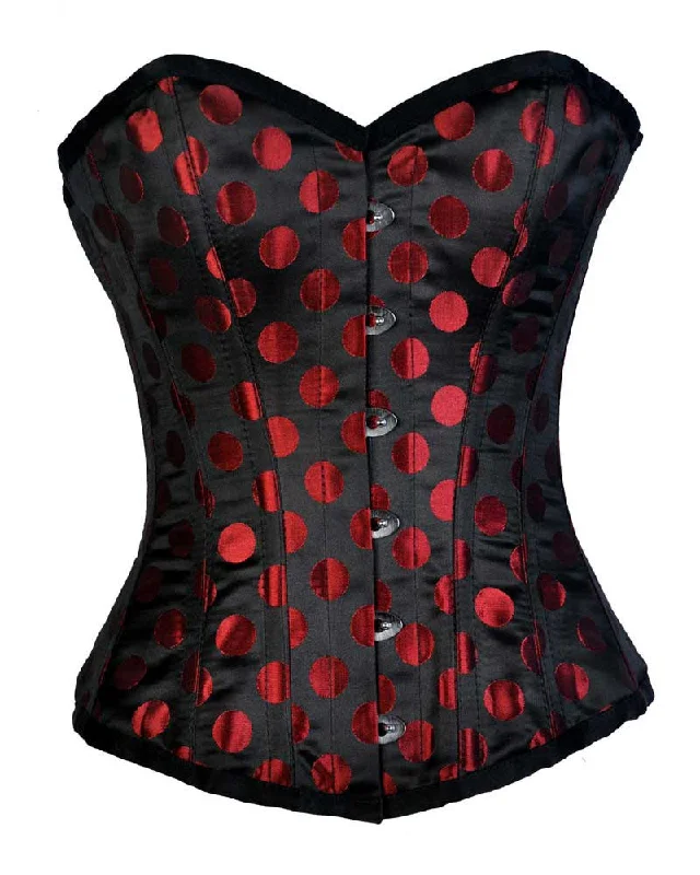 Steals and Deals Hannah Overbust Corset
