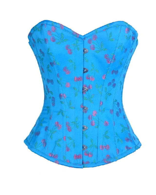Unwind with Weekend Discounts Heidy Overbust Corset
