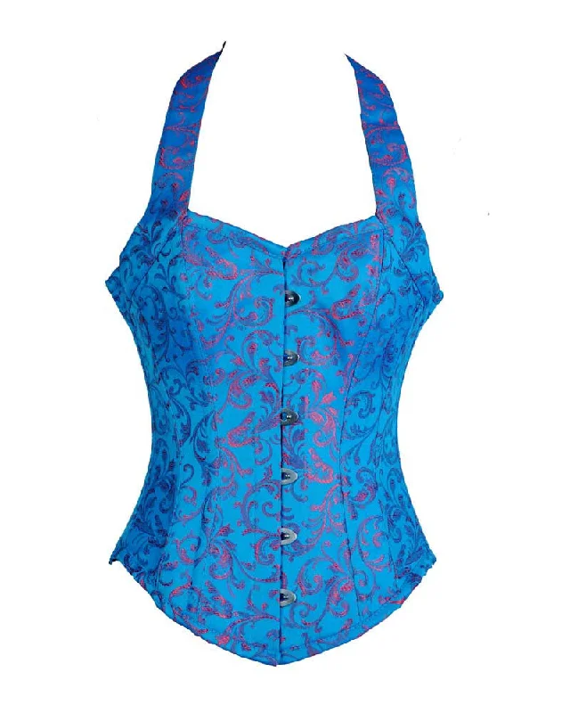 Weekend Extravaganza: Shop Now Hilary Halter Neck Corset