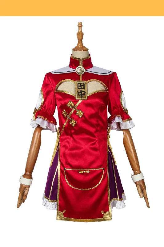 Weekend Discounts to Enjoy Virtual Youtuber Hime Tanaka Cosplay Costume