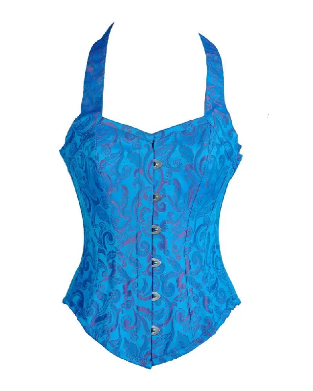 Weekend Deals to Make You Smile Holly Halter Neck Corset