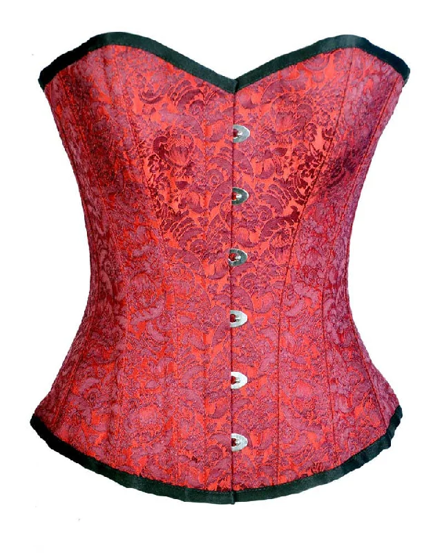 Weekend Shopping Extravaganza Iman Overbust Corset