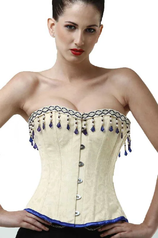Doorbuster Deal Janely Overbust Corset