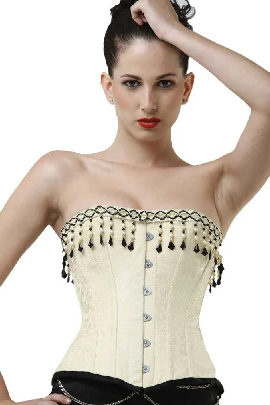 Clearance Event Janessa Overbust Corset