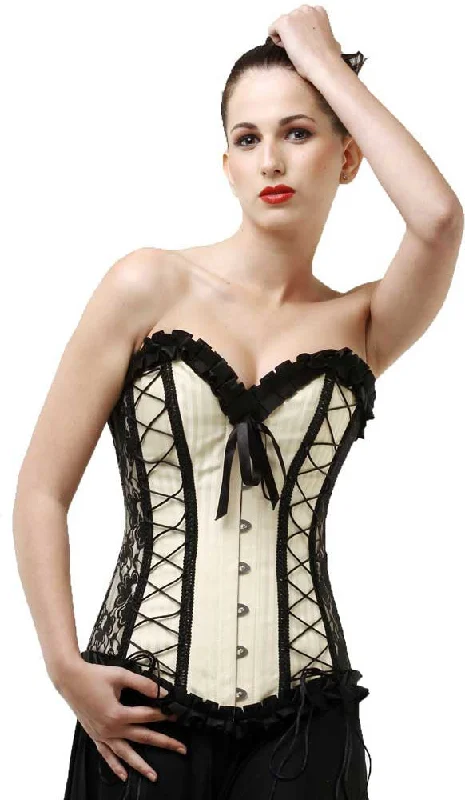 Super Savings Janie Longline Overbust Corset